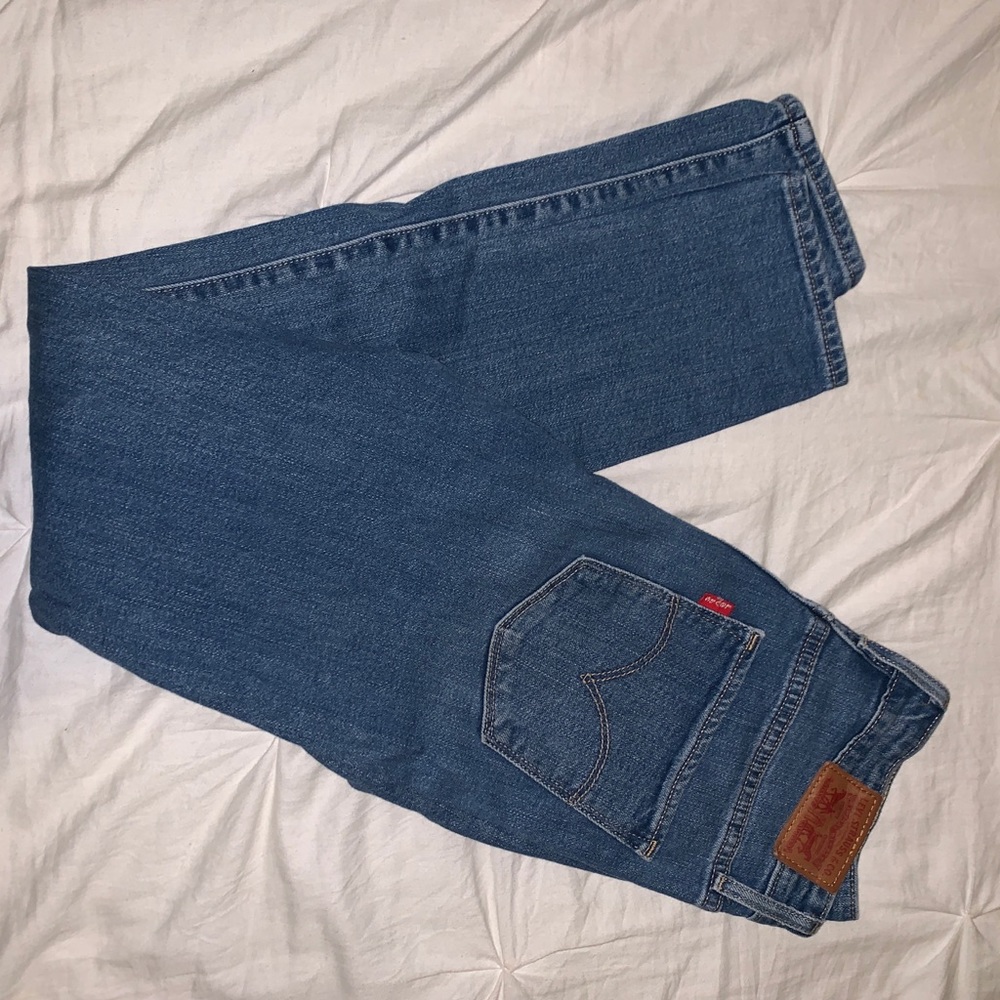 LEVI 721 High-Rise Skinny